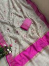 Jk 438 Soft Kota Doriya Work Saree